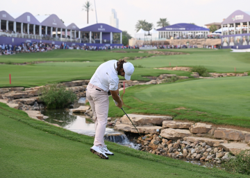 The Albatross Business Aviation Golf Cup Set for December in Dubai